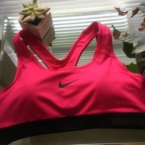Nike sports bra